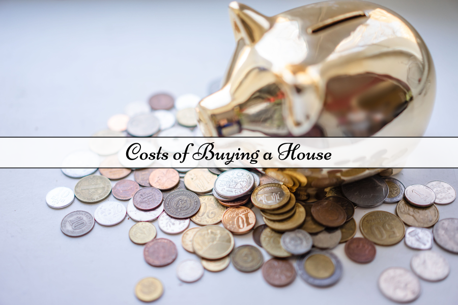 costs of buying a house