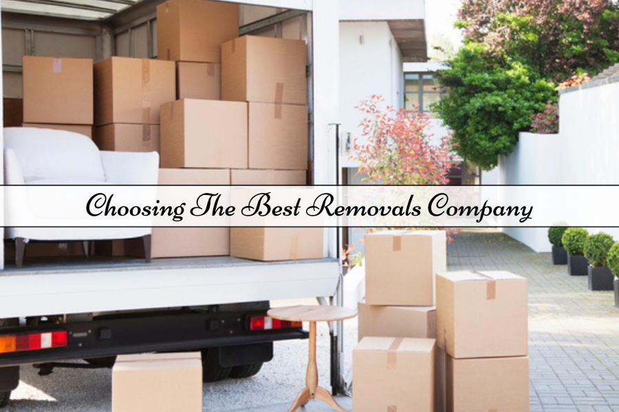 removals company