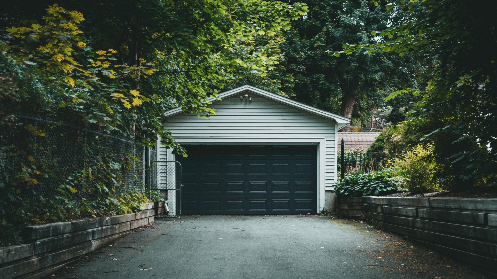 storage garage