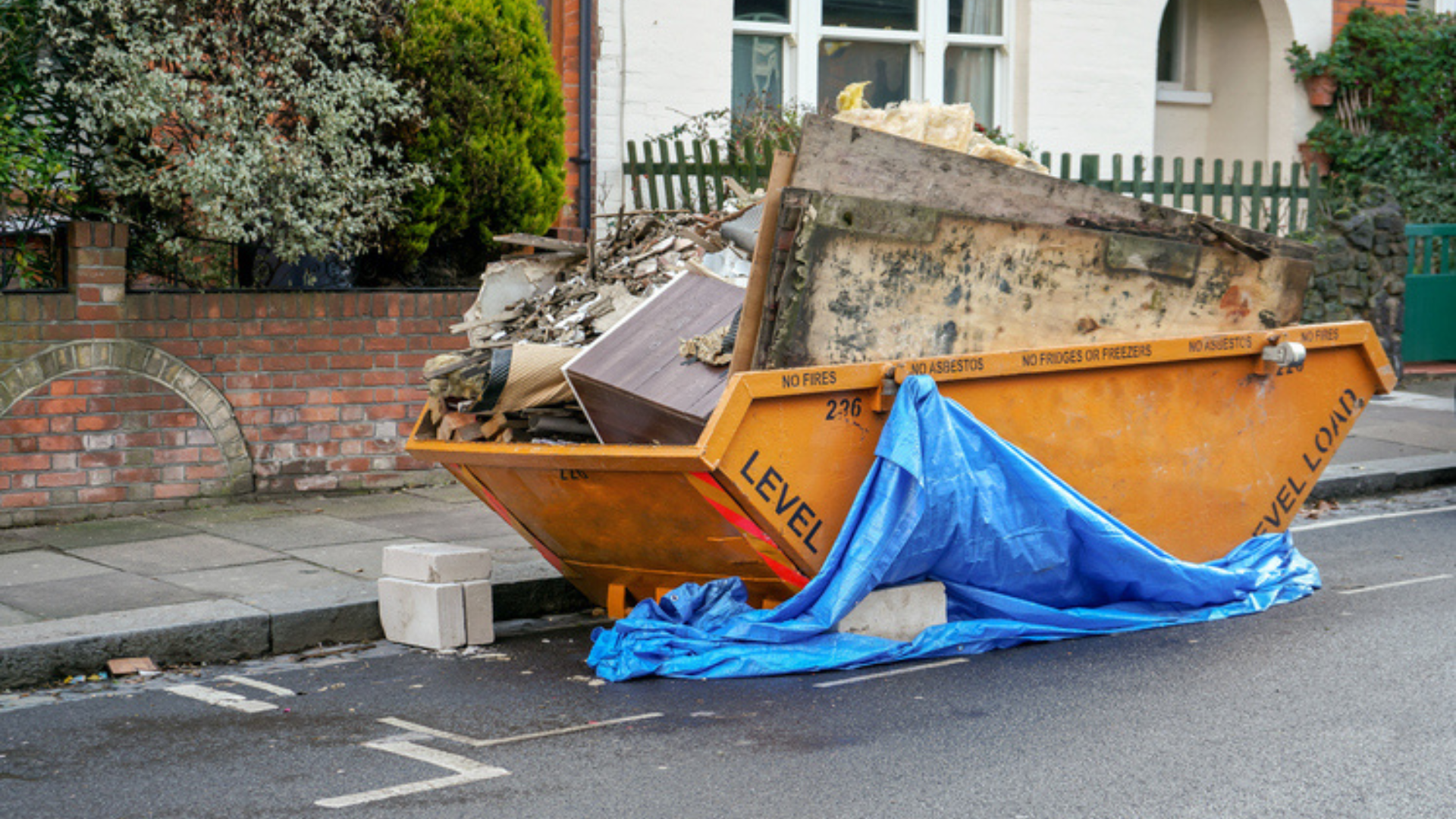 skip hire