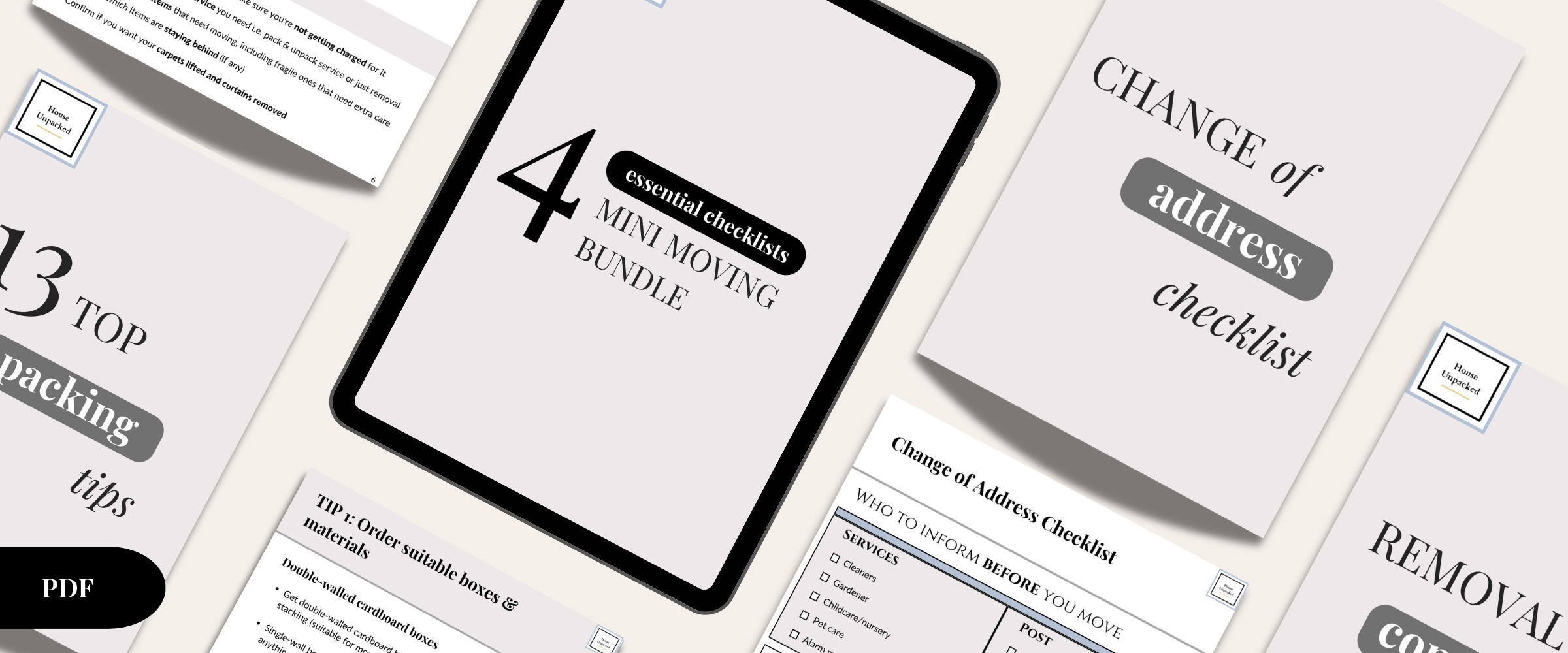 mini moving bundle 3 moving