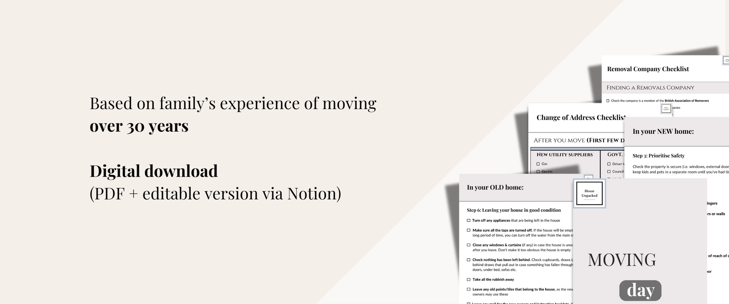 mini moving bundle cover moving